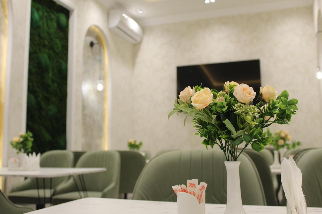 Hotel Shosh Modern Tashkent Exterior photo