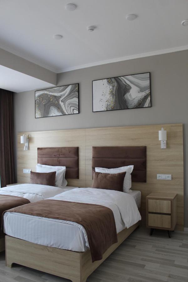 Hotel Shosh Modern Tashkent Exterior photo