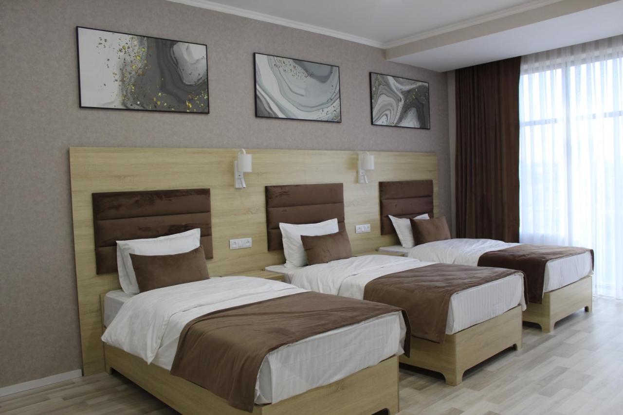 Hotel Shosh Modern Tashkent Exterior photo
