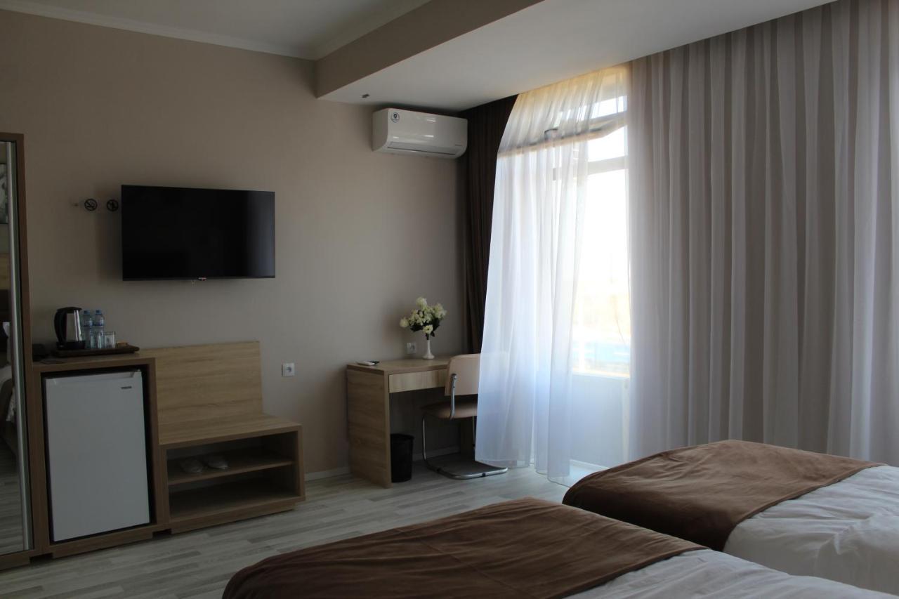 Hotel Shosh Modern Tashkent Exterior photo