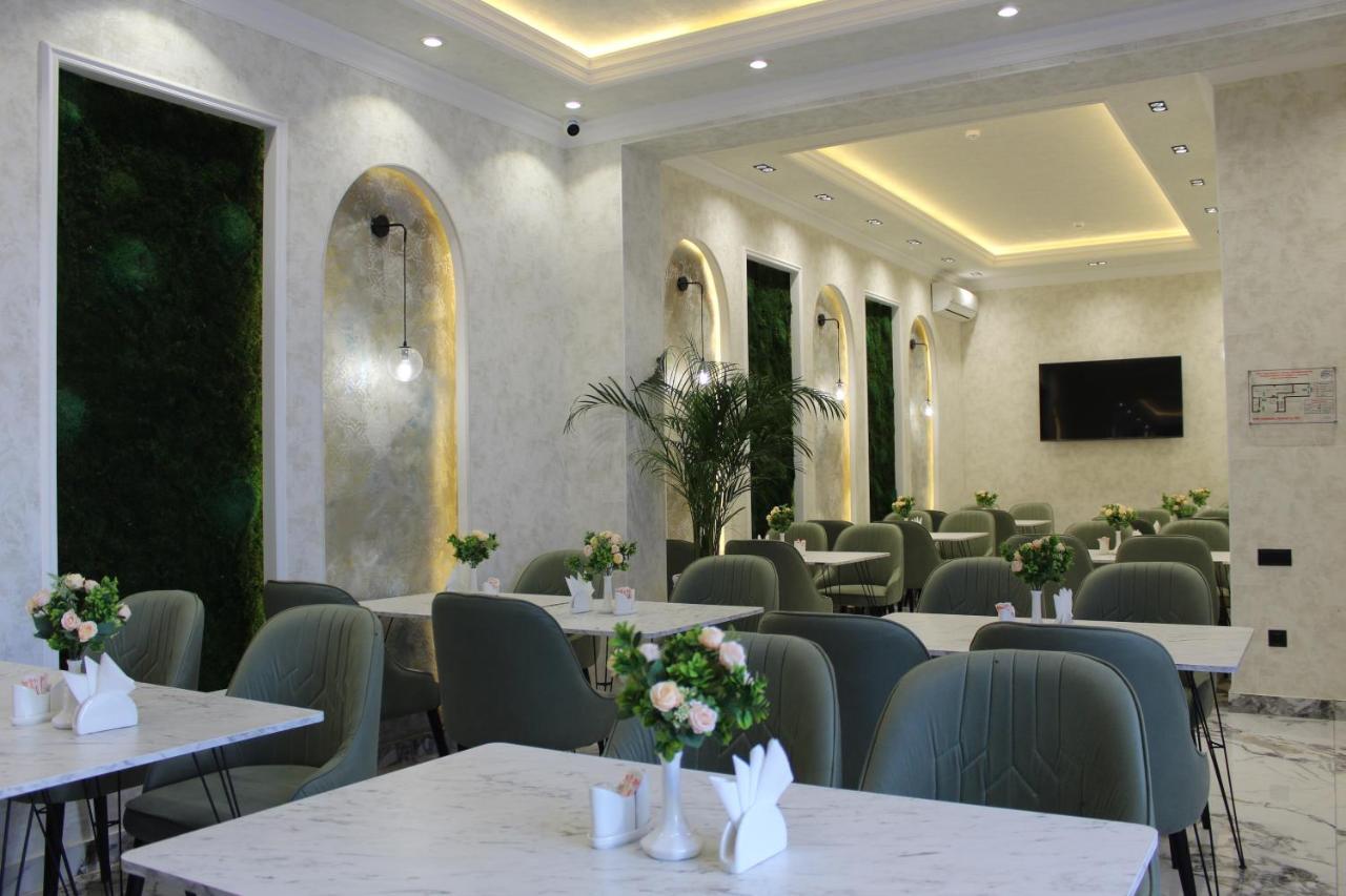 Hotel Shosh Modern Tashkent Exterior photo