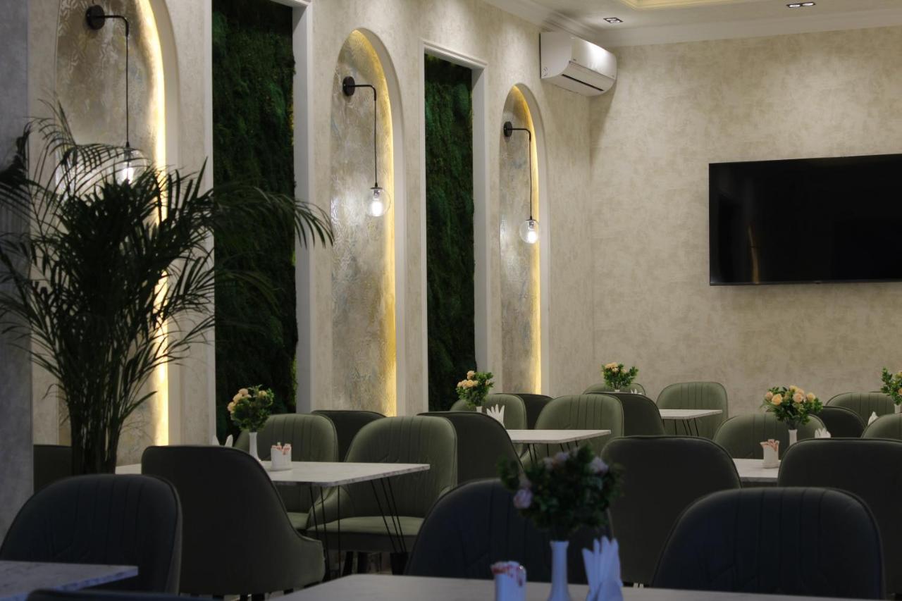 Hotel Shosh Modern Tashkent Exterior photo
