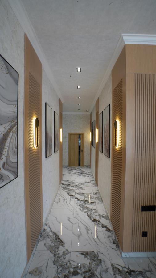 Hotel Shosh Modern Tashkent Exterior photo