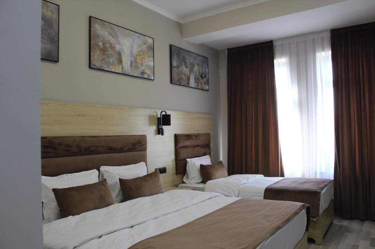 Hotel Shosh Modern Tashkent Exterior photo
