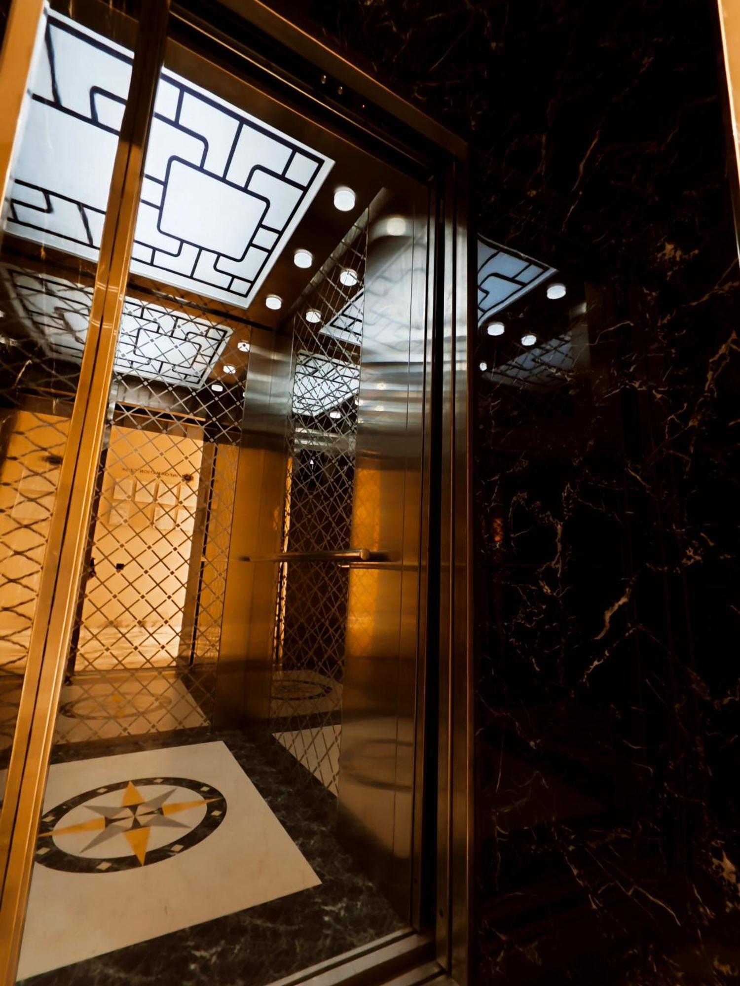 Hotel Shosh Modern Tashkent Exterior photo